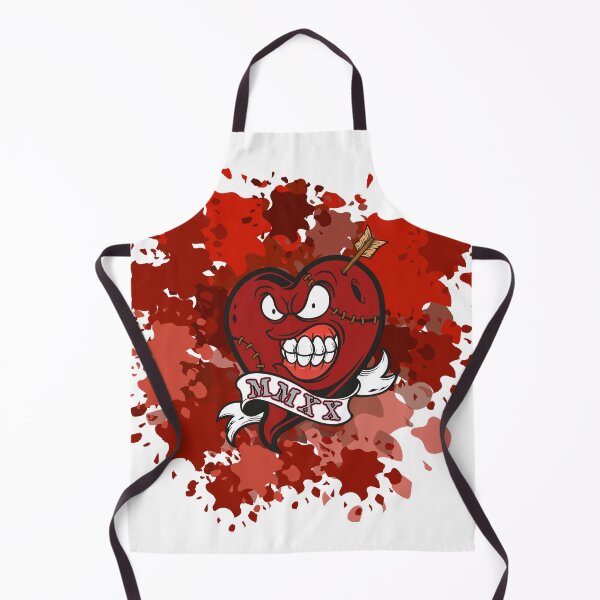 Item preview, Deadfamous - Love Hurts Blood Splatter designed and sold by Dead-Famous.