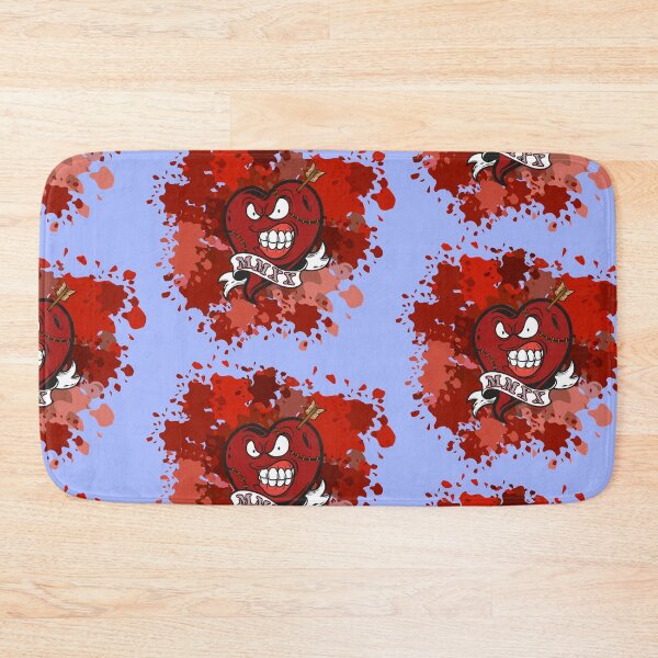 Item preview, Deadfamous - Love Hurts Blood Splatter designed and sold by Dead-Famous.
