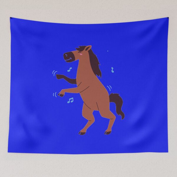 Item preview, Kids, after school care, dancing horse designed and sold by thekidsprint.