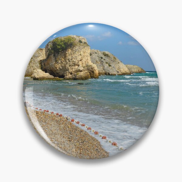 Item preview, Kilimli Bay Beach designed and sold by jojobob.