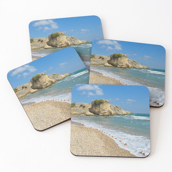 Item preview, Kilimli Bay Beach designed and sold by jojobob.