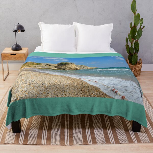 Item preview, Kilimli Bay Beach designed and sold by jojobob.