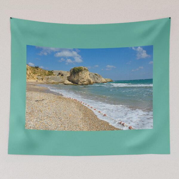 Item preview, Kilimli Bay Beach designed and sold by jojobob.