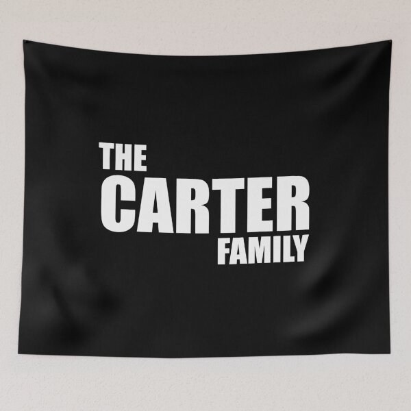 Item preview, The Carter Family designed and sold by Teelogic.