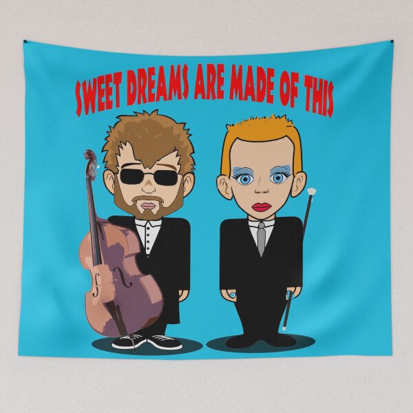 Item preview, Sweet Dreams Are Made of This designed and sold by Subpopeoandy.