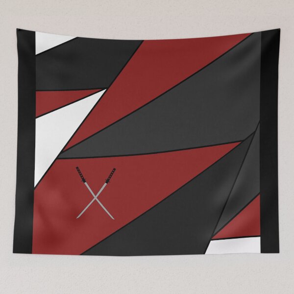 Item preview, Wade - Abstrakt designed and sold by AbstraktGeek.