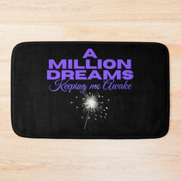 Item preview, A million dreams - Greatest Showman designed and sold by moztheatre.