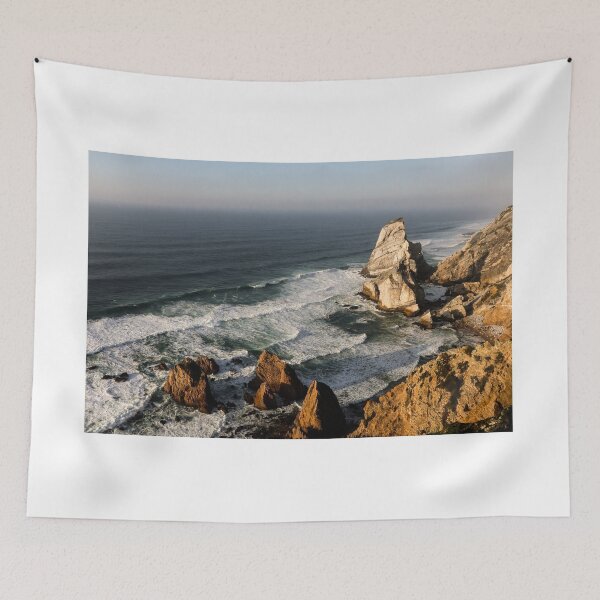 Item preview, Praia da Ursa designed and sold by AlbumDePortugal.