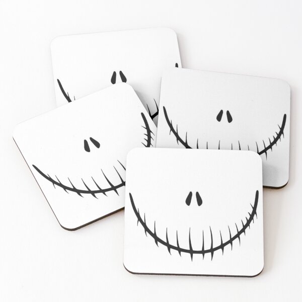 Artikelvorschau, Jack Skellington Gesicht entworfen und verkauft von kocengorenn.