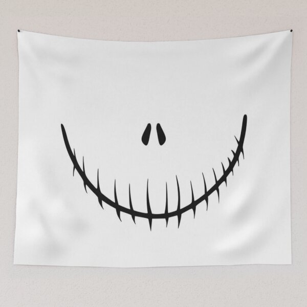 Item preview, Jack Skellington Face designed and sold by kocengorenn.