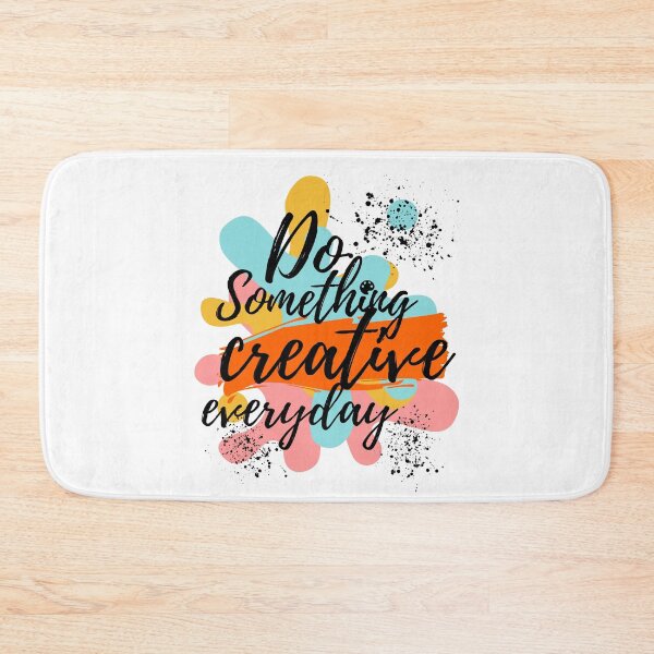 Item preview, Do Something Creative Everyday designed and sold by ReyelsArt.