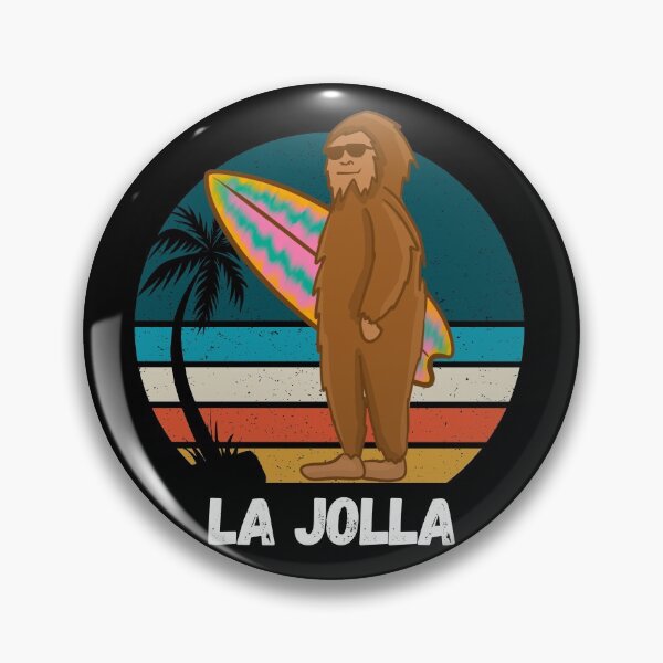 Item preview, la jolla surf beach california designed and sold by mikoala50.