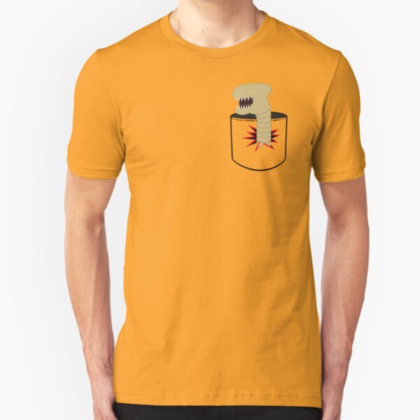 Predator Hunt manches longues T-shirt Ripley Prométhée Nostromo Weyland Fan Face Hugger