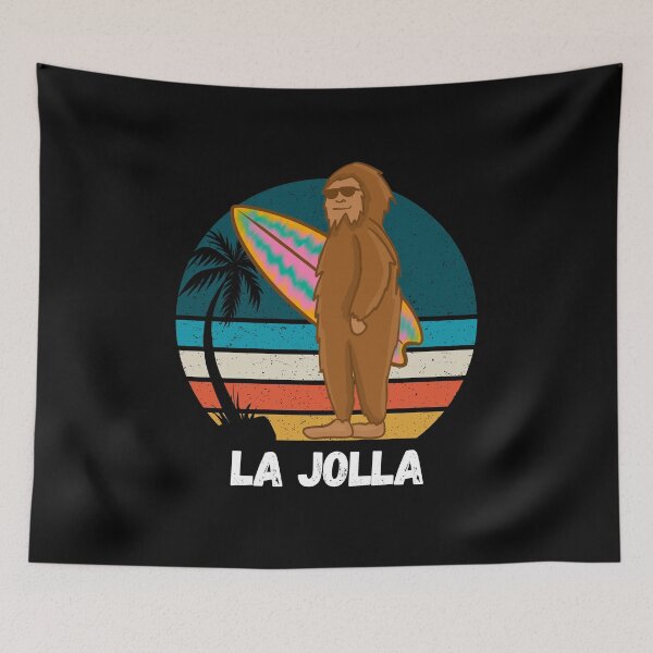 Item preview, la jolla surf beach california designed and sold by mikoala50.