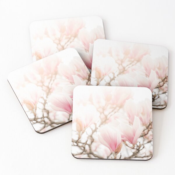 Item preview, Blooming Magnolia flowers designed and sold by Melissa Peltenburg.