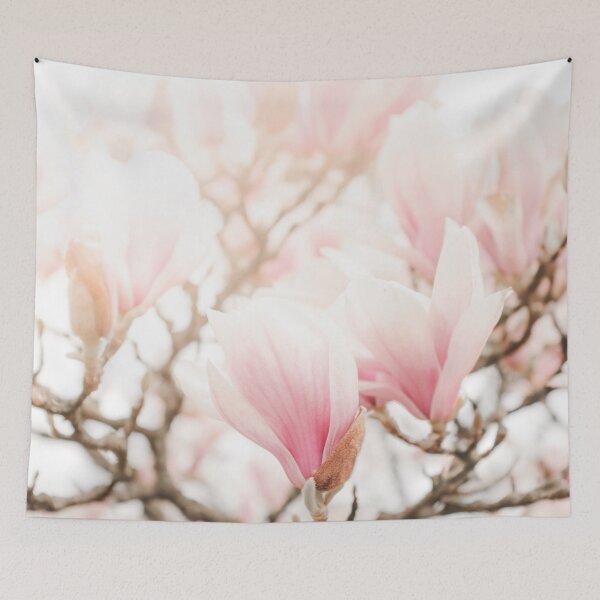 Item preview, Blooming Magnolia flowers designed and sold by Melissa Peltenburg.
