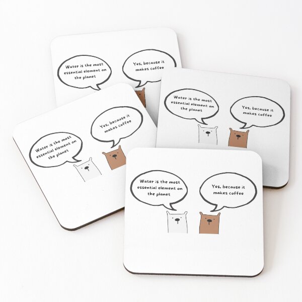 Item preview, Copy of 2 bears 5 designed and sold by OffensiveTCG.