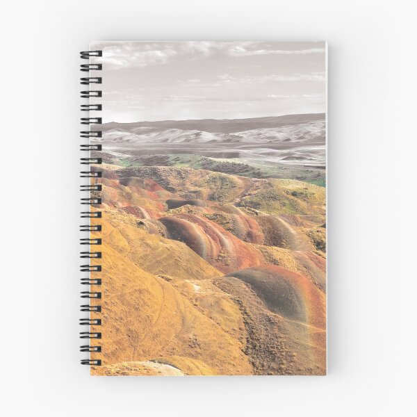 Item preview, Mravaltskaro Colorful Hills designed and sold by Sagrapho.