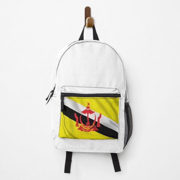 Item preview, Brunei Flag designed and sold by MrCsStores.