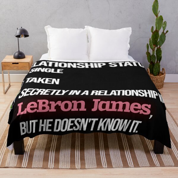 Item preview, Relationship with LeBron James designed and sold by 2Girls1Shirt.