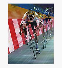 Vainqueur Cavendish Photographic Print
