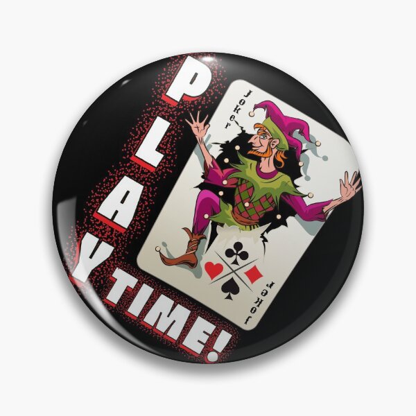 Item preview, Playtime Joker designed and sold by flamini.