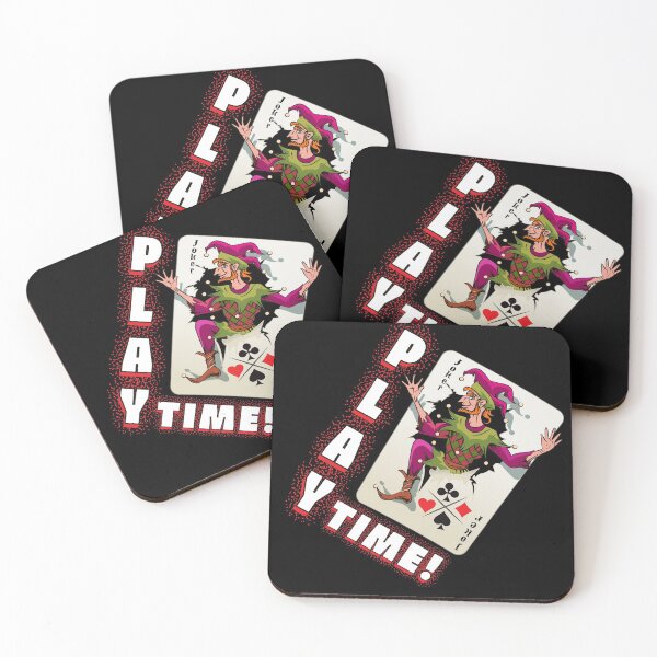 Item preview, Playtime Joker designed and sold by flamini.