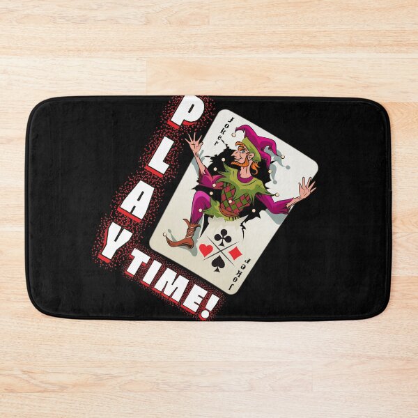 Item preview, Playtime Joker designed and sold by flamini.