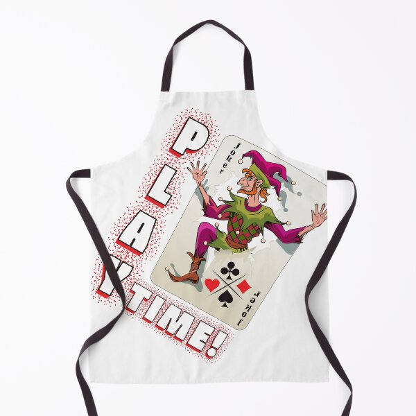 Item preview, Playtime Joker designed and sold by flamini.