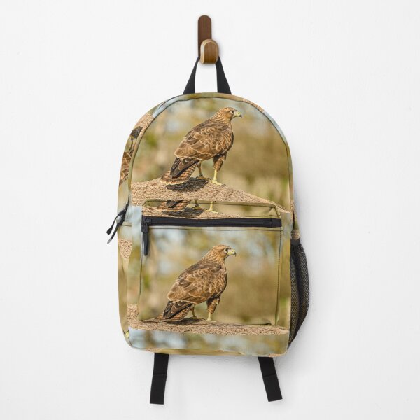 Item preview, Buzzard on a branch designed and sold by Dalyndigital Photography.