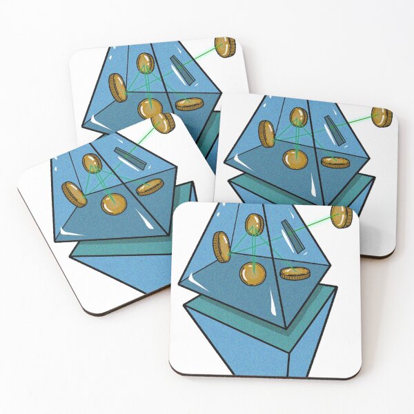 Item preview, Crypto Savings designed and sold by Mariona Adames Perez.