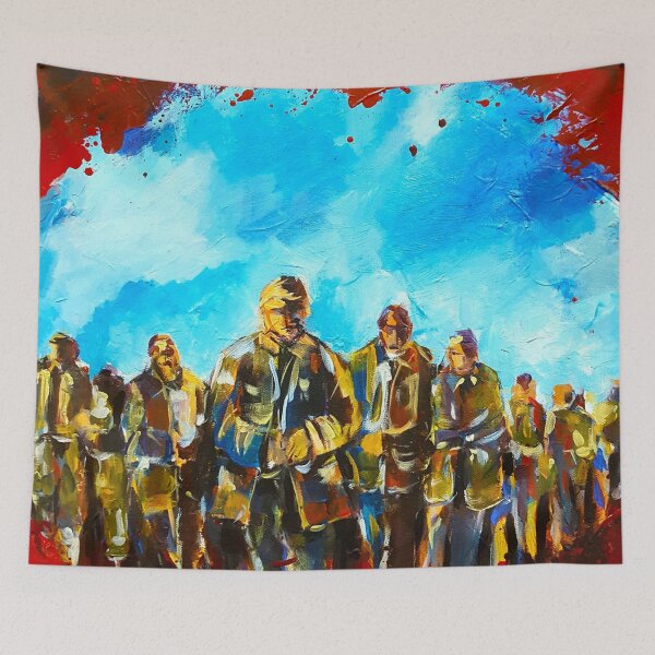 Item preview, Painting on canvas designed and sold by S-A-D-art-craft.