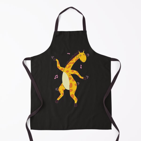 Item preview, Kids, after school care, dancing giraffe designed and sold by thekidsprint.
