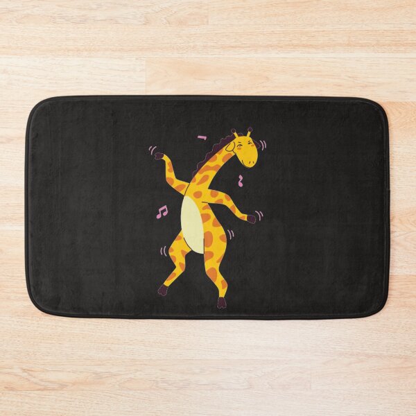 Item preview, Kids, after school care, dancing giraffe designed and sold by thekidsprint.