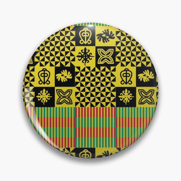 Item preview, Adinkra Kente Cloth 7 designed and sold by hellcom.