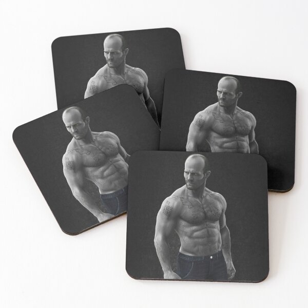 Item preview, jason statham designed and sold by voilog.