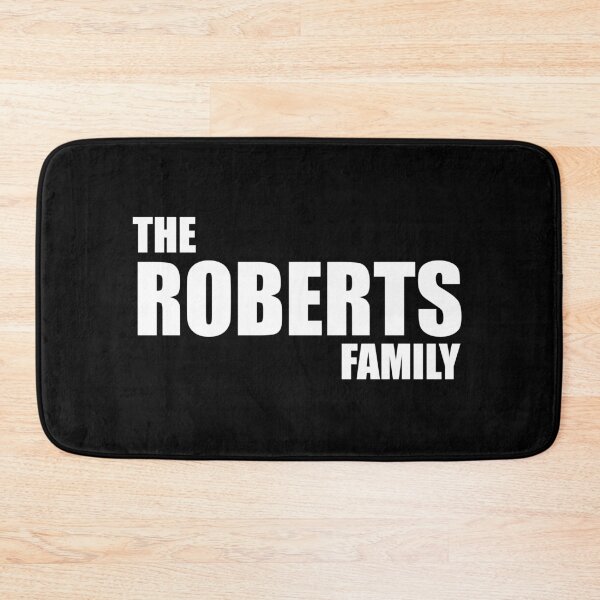 Item preview, The Roberts Family designed and sold by Teelogic.