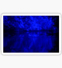 Maskell Mills Pond Infrared Sticker