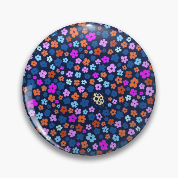 Item preview, Warm summer evening. Flowers and insects.  designed and sold by RitaKo.