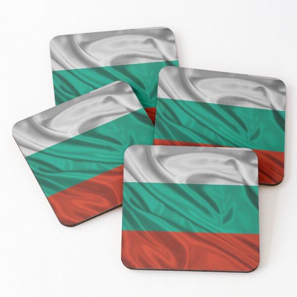 Item preview, Bulgaria Flag designed and sold by MrCsStores.