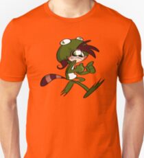 Strawberry's Scared Slim Fit T-Shirt