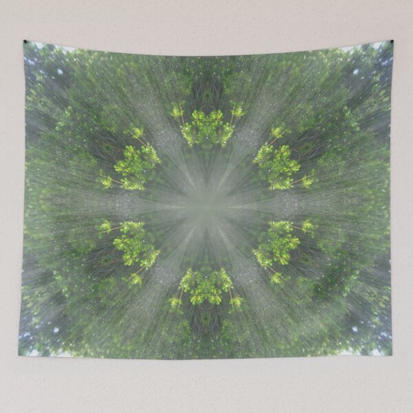 Item preview, Kaleidoscopic Nature 00091 designed and sold by CleanWIP.