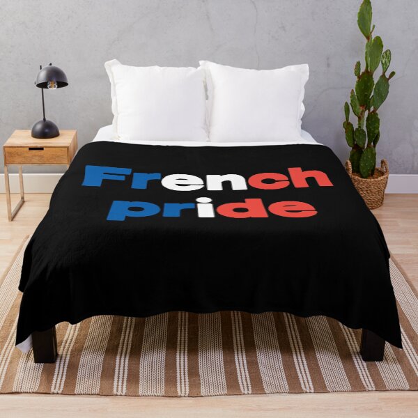 Item preview, French Pride - Colors designed and sold by 2Girls1Shirt.