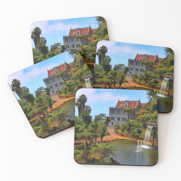 Item preview, Monte Palace designed and sold by AlbumDePortugal.