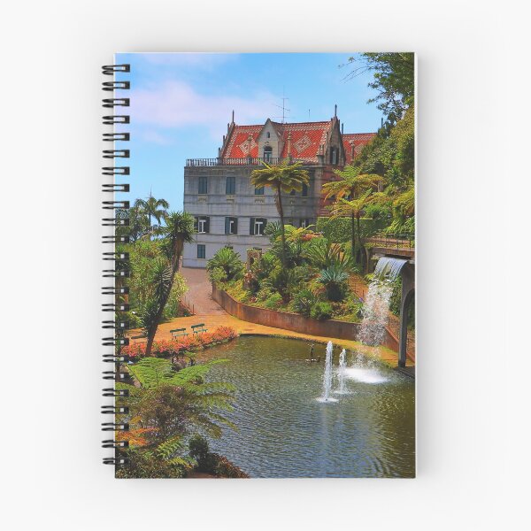 Item preview, Monte Palace designed and sold by AlbumDePortugal.