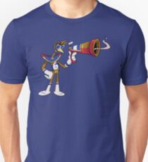 Six Bustard Slim Fit T-Shirt