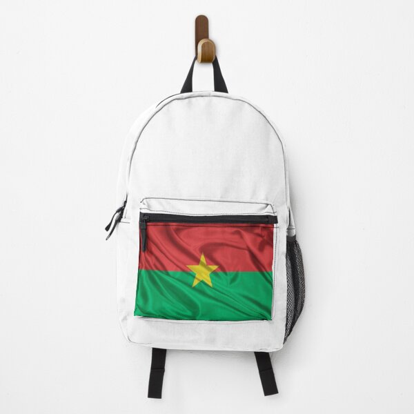 Item preview, Burkina Faso (Upper Volta) Flag designed and sold by MrCsStores.