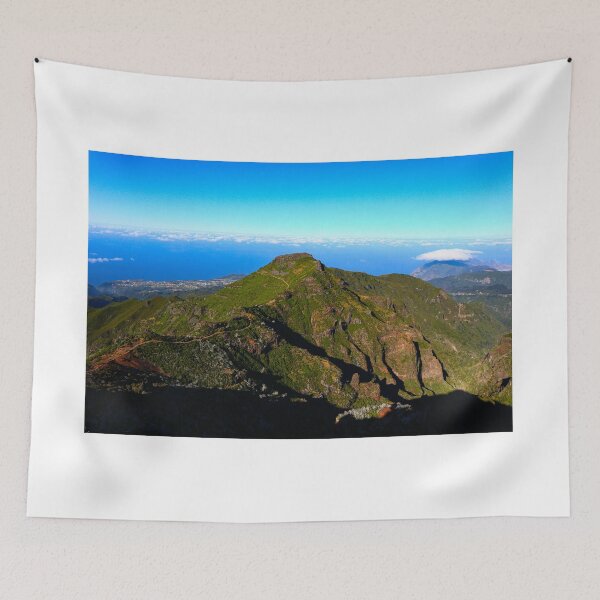 Item preview, Pico Ruivo designed and sold by AlbumDePortugal.