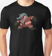 Halitosis Mole Slim Fit T-Shirt