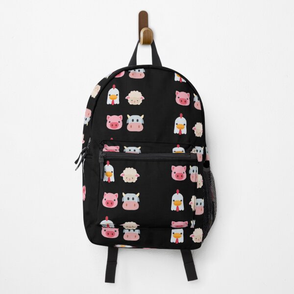 Item preview, Kids, after school care, cute farm animals designed and sold by thekidsprint.